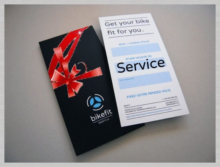 Service - Physical Card