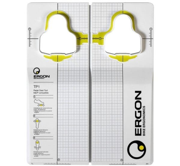 Outil pour cales Ergon TP1 Look Kéo®