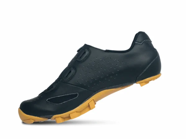 MX239 Gravel Black/Gold - Image 3