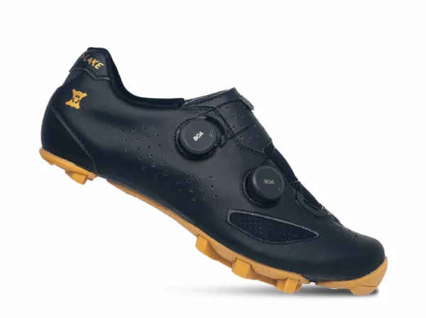 MX239 Gravel Black/Gold - Image 2