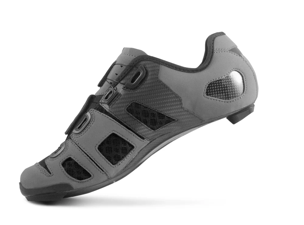 CX242 Matte Grey/Black Microfiber - Image 2