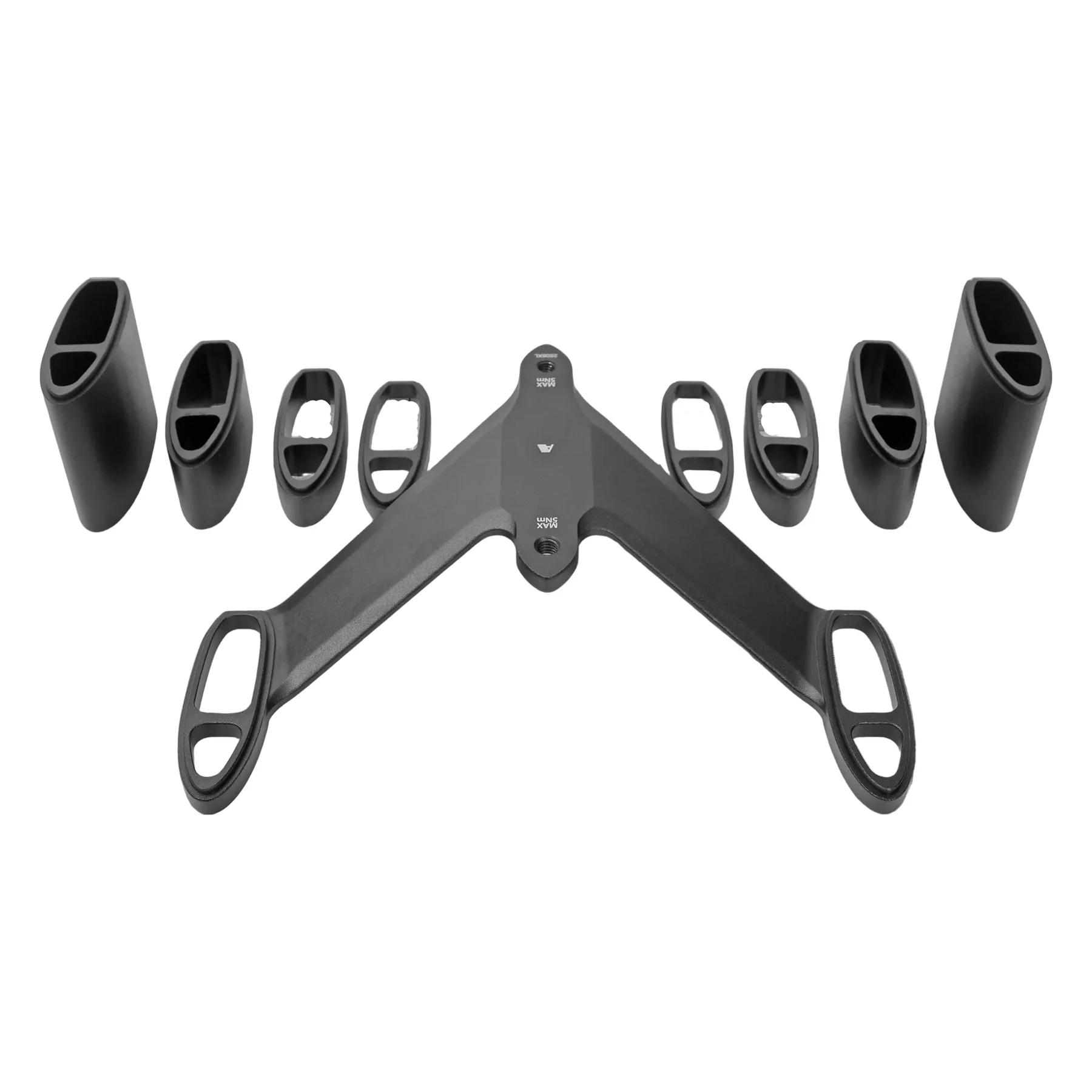 A3A High Riser Kit mit BTA-Brücke – Bild 4