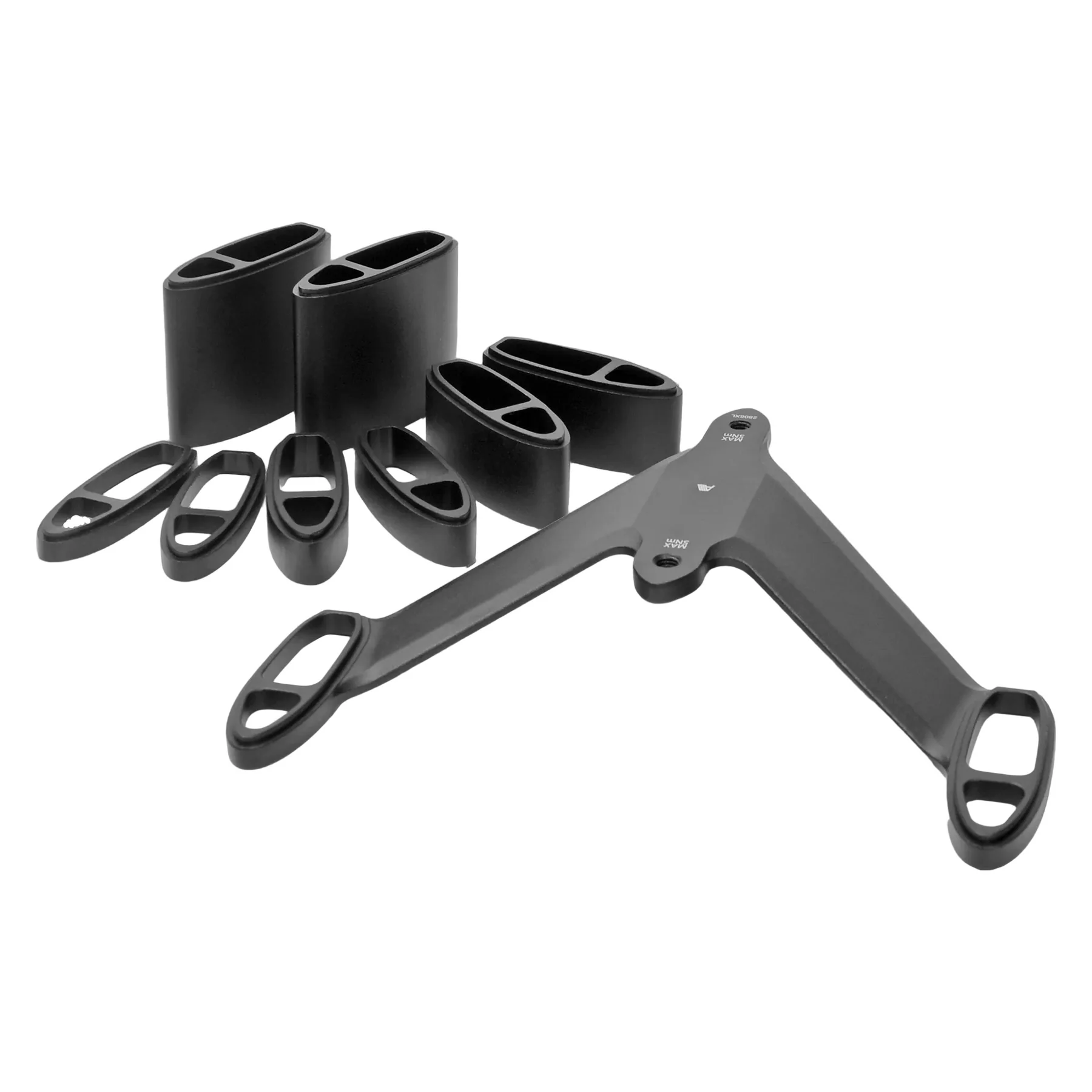 A3A High Riser Kit mit BTA-Brücke