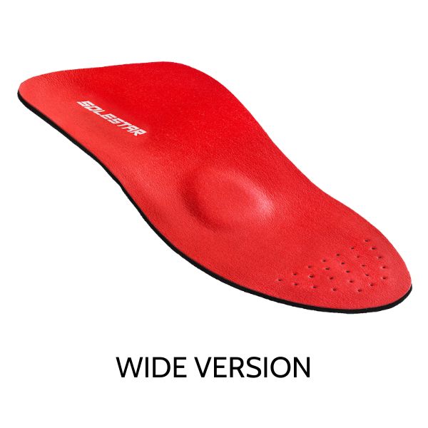 Semelles de cyclisme Solestar Kontrol - Image 2